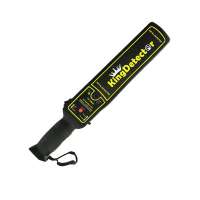 Hot sell Hand held gold metal detector TX-1001D security check infrared ray metal detector