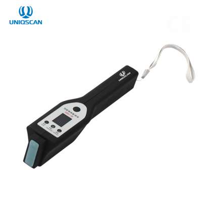 Hand Held Dangerous Liquid Detector Portable Explosive Liquid Scanner Accurate Detecting Reaction