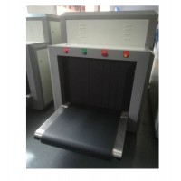 8065D Airport Two X Ray Generators X-Ray Luggage Scanner Machine