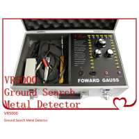 factory price VR5000 Detecting Range 100-1500m Detecting Depth 5-60m Underground Search Gold Detector