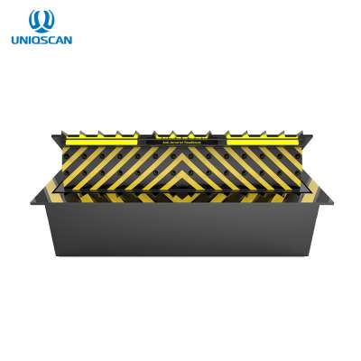 UNIQSCAN manufactured hydraulic road blocker price used in customs, checking point etc