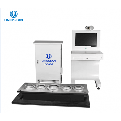 Car inspection surveillance system UVSS/UVIS for security check used in hotel,prison etc