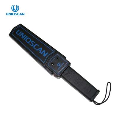 security check Hand Held Metal Detector HHMD with high sensitivity used in Prison,court etc MD3003B1