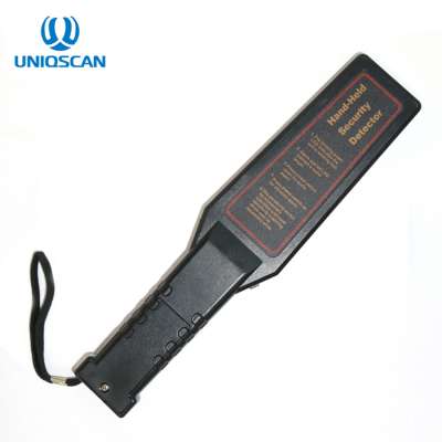 High Quality Hand Held Metal Detector Gold and Metal Security Detector For Security Checking