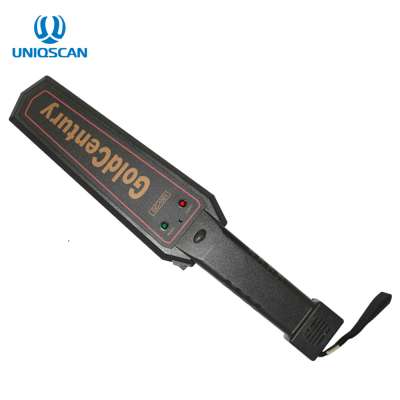 Best Handheld Metal Detector, Gold Century GC1001 For Body Security Checking