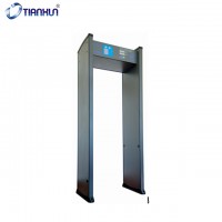 Original Factory TX-200A High Sensitivity Walk Through Metal Detector