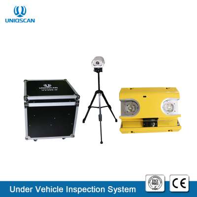 Under Vehicle Inspection System UVSS/UVIS with high definition scanned images UV300-M