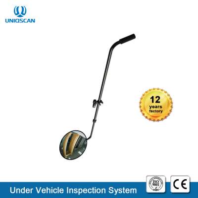 Factory price under vehicle inspection system, 2 year warranty under vehicle mirror scanner