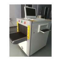 5030A Small size Single Energy X ray baggage luggage scanner