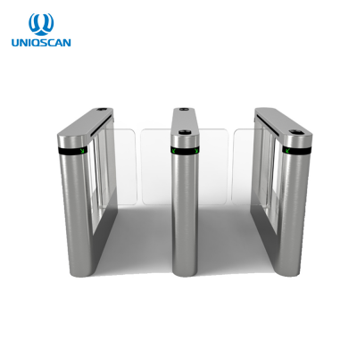 RFID Flap Turnstile Gate Security Gate for Conroling Safty