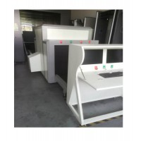 100800C Dual View Multi Function  X Ray Baggage Scanner Cargo Inspection Machine