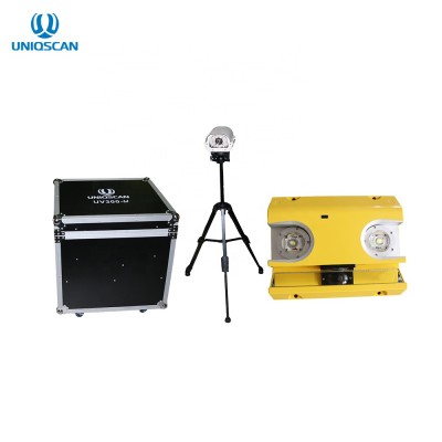 Uniqscan oveable Under Vehicle Surveillance System Equipment For Traffic Manager UV300MMoveable Under Vehicle equipment