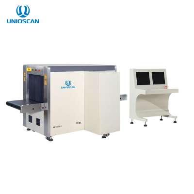 Airport Metal Detector Cargo Security Detector X-ray Scanner Machine Equipment X Ray Baggage Scanner Luggage Scanner