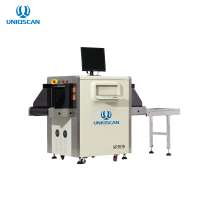 Customized High Quality Luggage Scanner X Ray Baggage Scanner Screening Machine