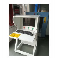 6550C Airport Security Inspection System X-Ray Baggage Scanner Machine