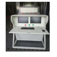 100800A Single Function X Ray Baggage Scanner Cargo Inspection Machine